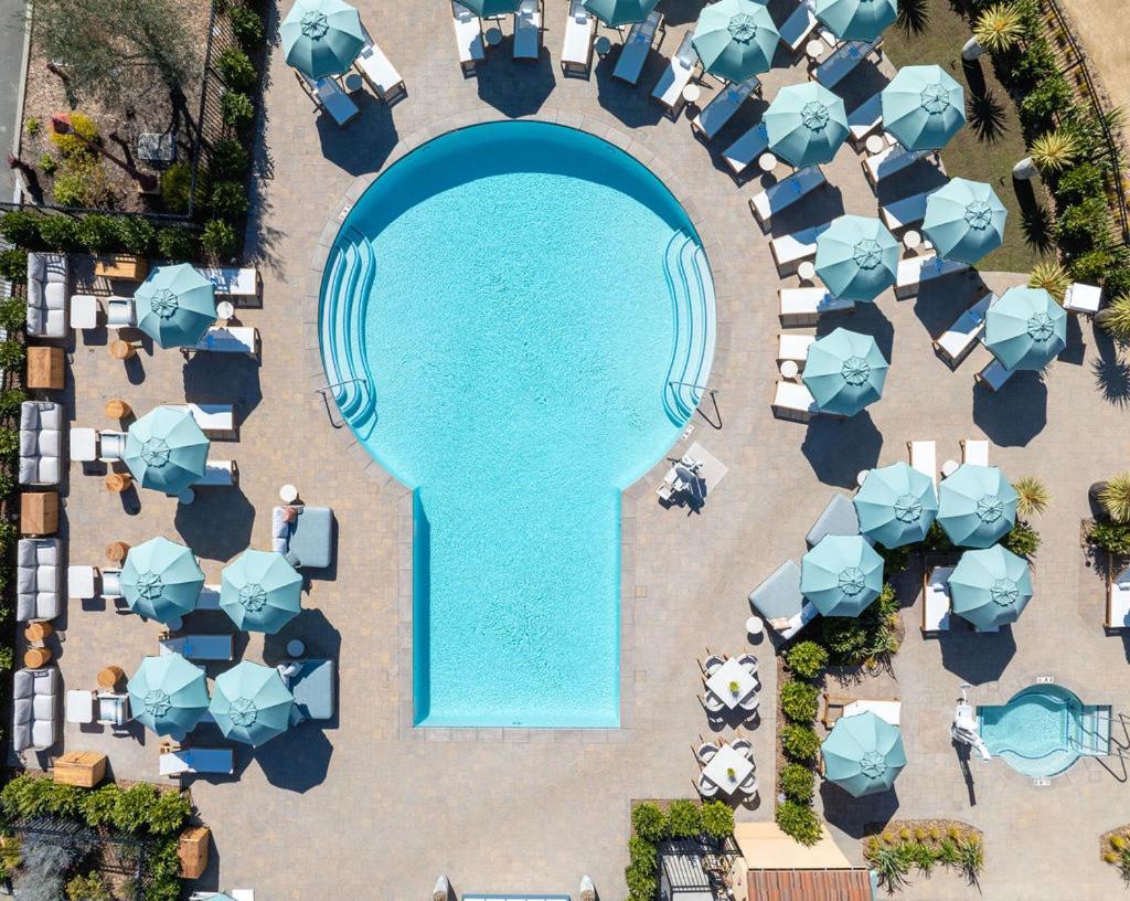 Vintners Resort Санта-Роза Экстерьер фото
