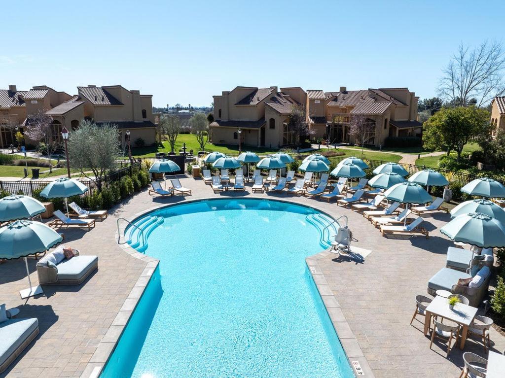 Vintners Resort Санта-Роза Экстерьер фото
